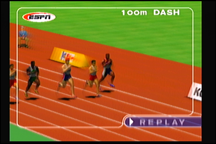 ESPN International Track & Field screenshot 3 for Playstation 2